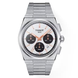 Reloj PRX 42mm Chrono Acero Gris TALLA UNICA