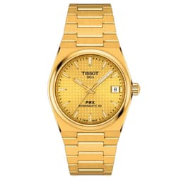 Reloj PRX Powermatic 35mm Dorado Dorado TALLA UNICA