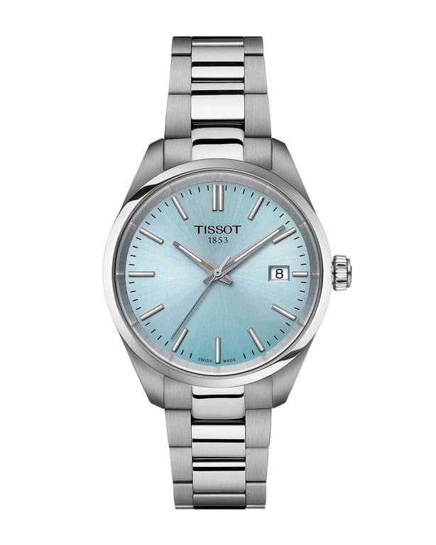 Reloj Pr100 Classic Acero Celeste Celeste TALLA UNICA