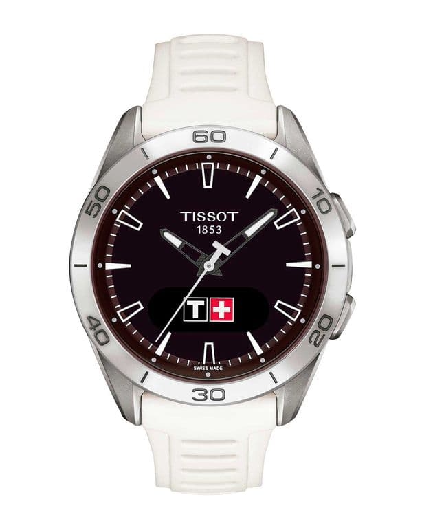 Reloj T-Touch Connect Sport Blanco Blanco TALLA UNICA