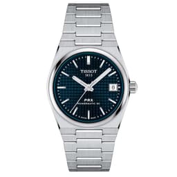 Reloj PRX Powermatic 35mm Azul Plateado TALLA UNICA