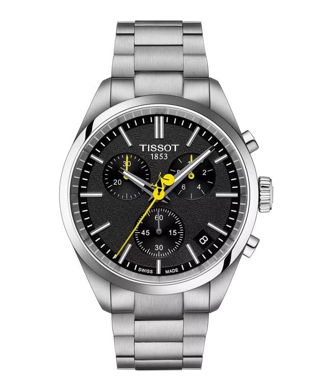 Reloj PR 100 Tour de Francia Plateado TALLA UNICA