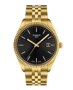 Reloj Ballade 40MM Dorado Plateado TALLA UNICA