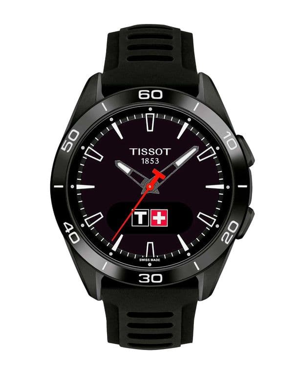 Reloj T-Touch Connect Sport Negro Negro TALLA UNICA