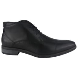 Botin Hombre 3942 Bentley Negro Casual Negro 37