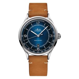 Reloj Multifort Patrimony Cafe Cafe TALLA UNICA