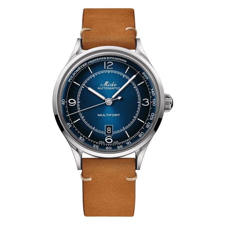 Reloj Multifort Patrimony Cafe Cafe TALLA UNICA