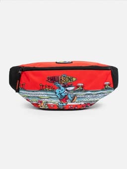 Banano Scout Surf Day Multicolor Infantil - Multicolor Multicolor TALLA UNICA