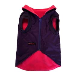 Capa Impermeable Morado talla XXL