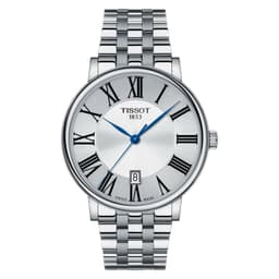 Reloj Carson Premium Acero Gris TALLA UNICA