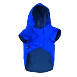 Impermeable Azul talla S