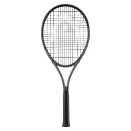 Raqueta Tenis Geo Speed Bicolor Negra