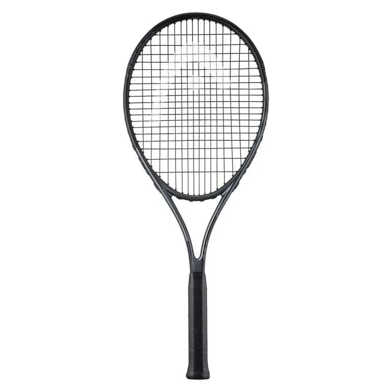 Raqueta Tenis Geo Speed Bicolor Negra