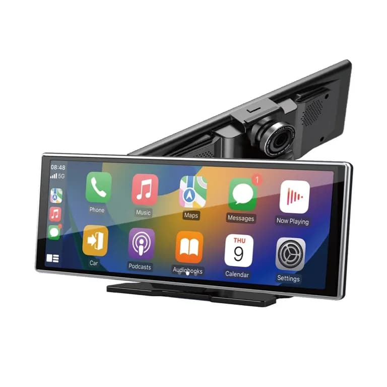 Radio Auto Pantalla Navegacion 102 Portable Aw-10pnd