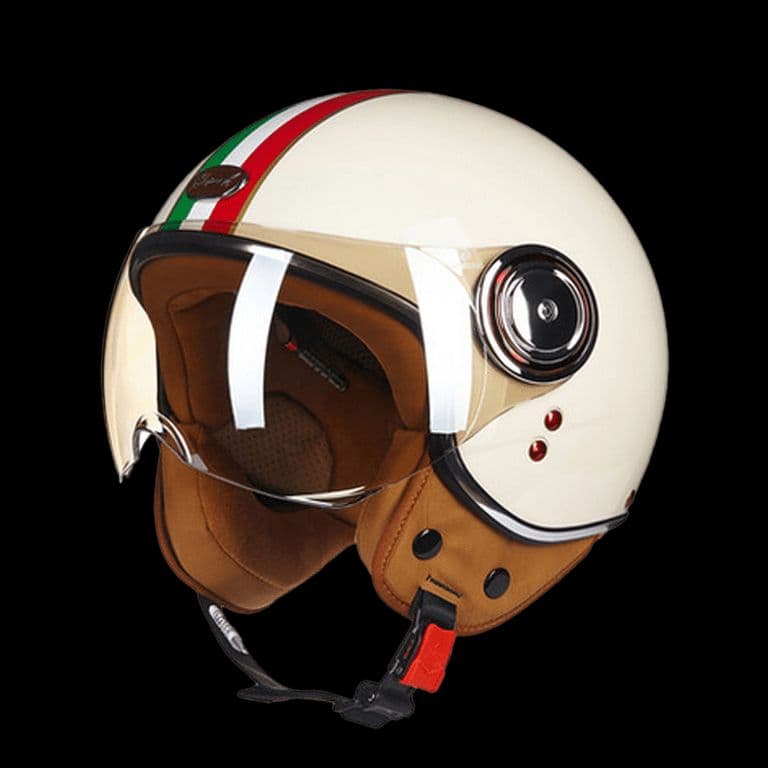 CASCO DE MOTO ITALY - TALLA L