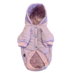 Parka Soft Palo de Rosa talla XS