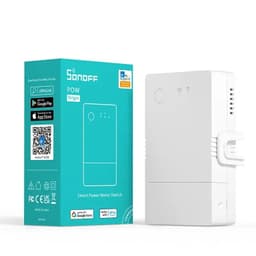 Interruptor WiFi con Medicion de Energia POW Origin