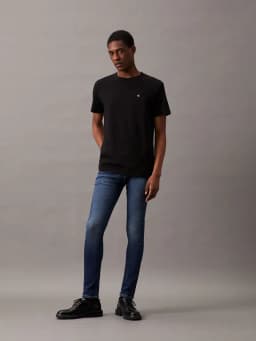 Jeans Super Skinny Azul Azul 28-32