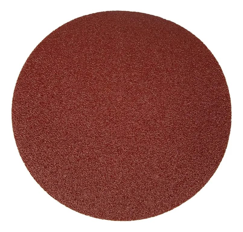 Set 3 Lijas Abrasivas 150mm Grano 80 492074