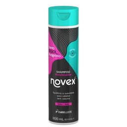Shampoo Meus Cachos Santo Black Poderoso Hidratante 300ml
