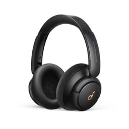 Audifono Over Ear Noise Cancelling Life Q30 Soundcore negro Negro