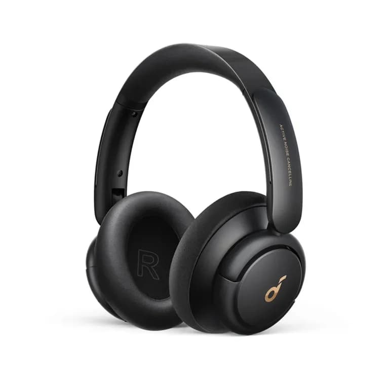 Audifono Over Ear Noise Cancelling Life Q30 Soundcore negro Negro