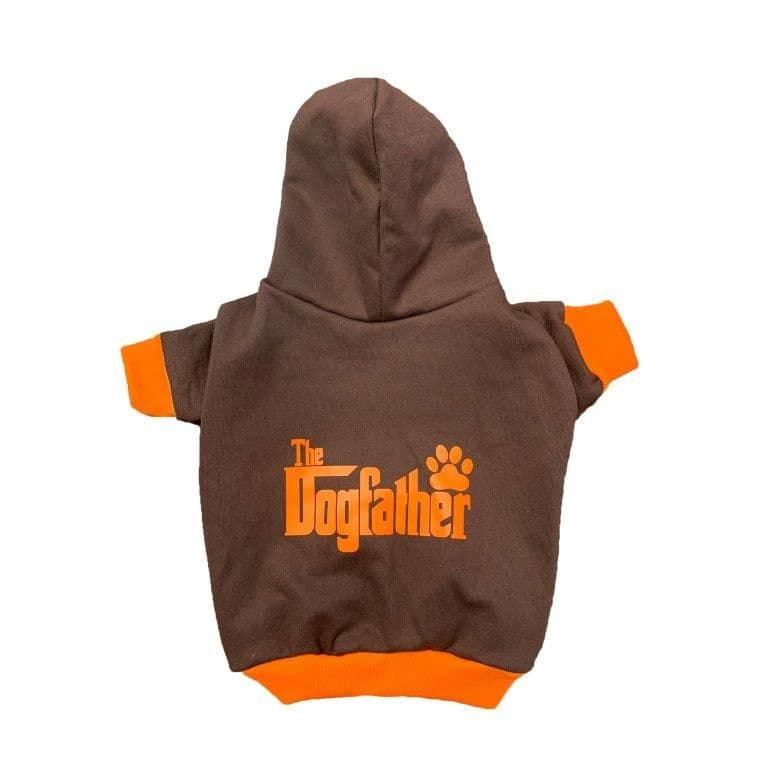 Poleron Dogfather talla S