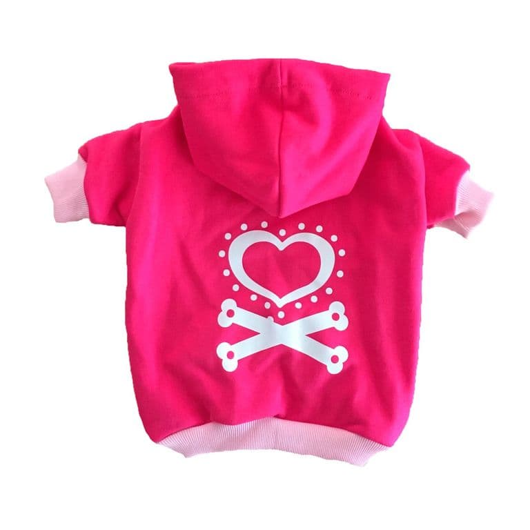 Poleron Love talla XL