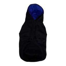 Poleron con Broches Negro talla XS