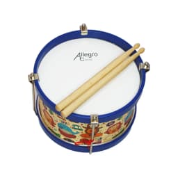 Tamborin Para Ninos 8'' Diseno Animales ALL-TK-A