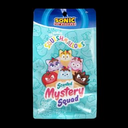 Peluche Sonic Sorpresa Con Aroma 13 Cm