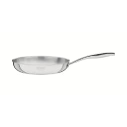 Sarten Grano de acero inoxidable cuerpo triple con mango 20 cm 1,2 L