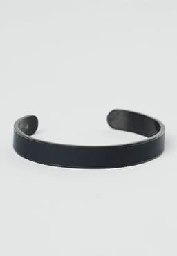 Pulsera Cartagena Heritage Negro Newman Negro TALLA UNICA