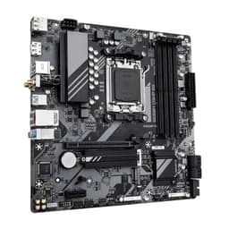 Placa Madre B650M D3HP AX AM5 DDR5 M2 MicroATX