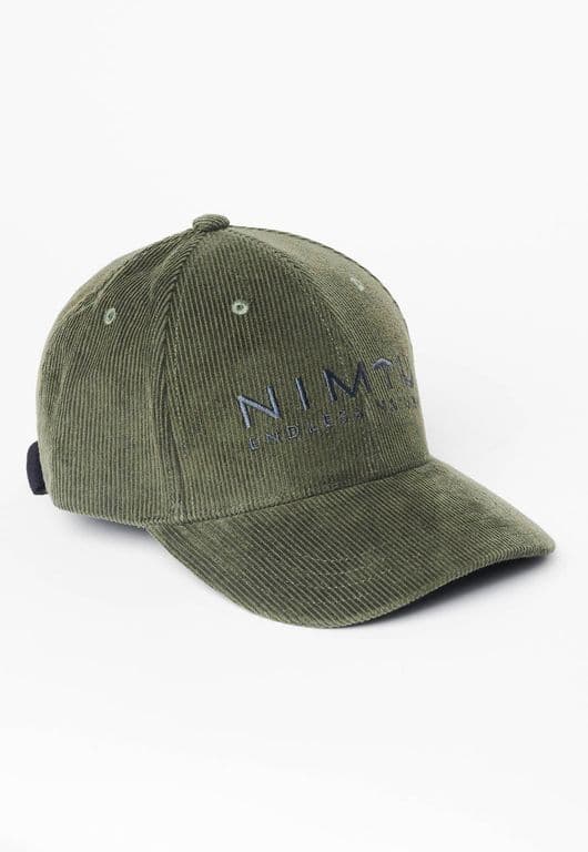 Cap Cardo Casual Verde Verde TALLA UNICA