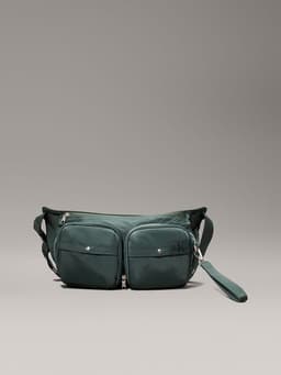 Banano Plegable Messenger Sling30 Verde Verde TALLA UNICA