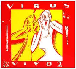 VIRUS - VIVO 2 - VINILO