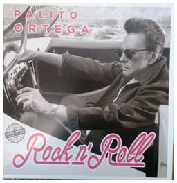 PALITO ORTEGA - ROCK & ROLL - VINILO