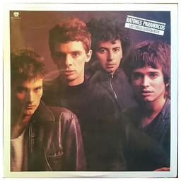 RATONES PARANOICOS - LOS CHICOS QUIEREN ROCK - VINILO