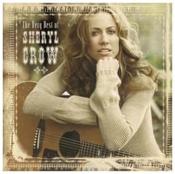 SHERYL CROW - THE VERY BEST - CD