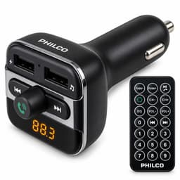 Reproductor de Musica para Auto - Transmisor FM Smart BT400