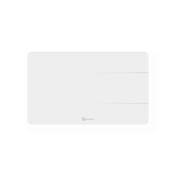 Estufa Radiador Calefactor Onix Ceramico Wifi Blanco 1500w