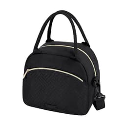 Lonchera Termica Femenina 94L - Negro Tejido