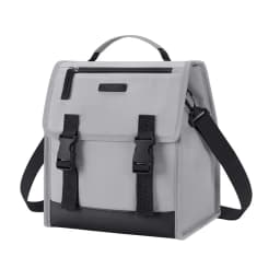 Lonchera Termica con Hebilla 11L - Gris