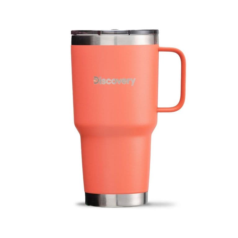 VASO TERMICO TAPA MAGNETIC SLIDER 900 ML TERMO MUG