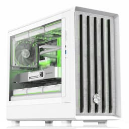 PC Amd Ryzen 7 5700X 8-Core + 16GB + RX 7600 8GB