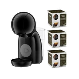 Cafetera Piccolo Xs + Capsulas Espresso Intenso X3 Cajas