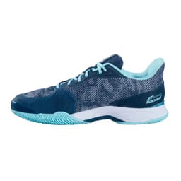 Zapatilla Tenis Jet Clay Hombre - Talla US Celeste 10 US