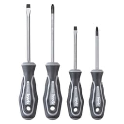 Kit Set Juego Destornilladores 4 Piezas 141190