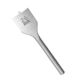 Broca Paleta Plana Madera 26mm 512626
